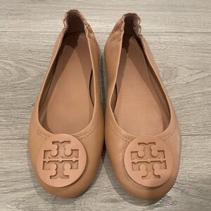 Tory Burch Minnie Ballet Flats